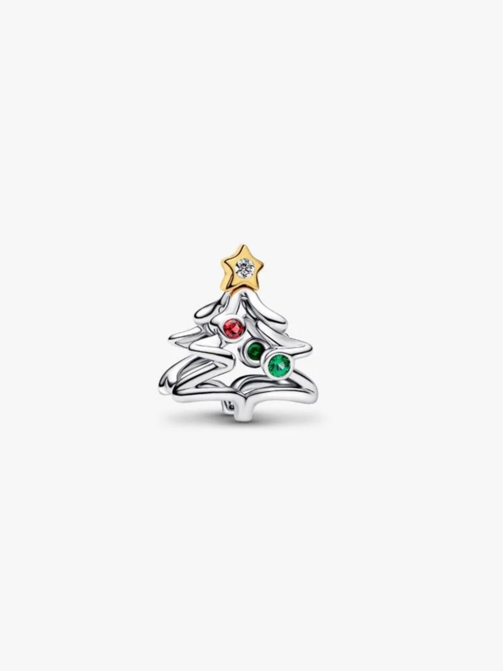 Pandora Christmas tree charm